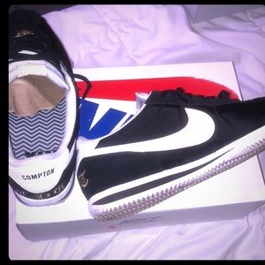 Compton Nike Cortez 45th Anniversery